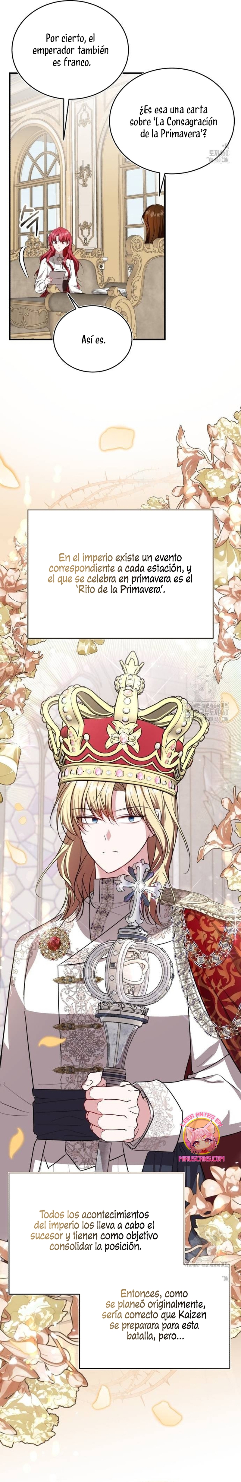 Esta vida la viviré como una villana Capítulo 66 - Página 24