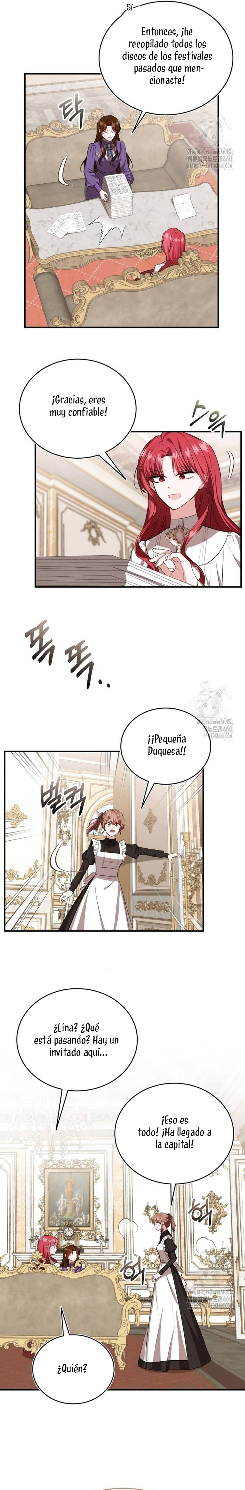 Esta vida la viviré como una villana Capítulo 66 - Página 26