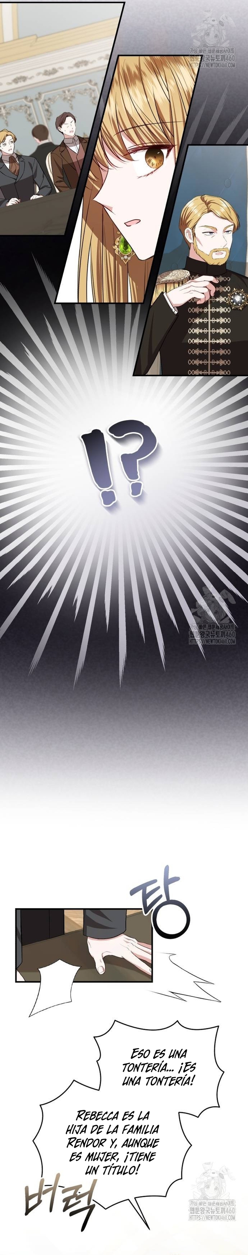 Esta vida la viviré como una villana Capítulo 66 - Página 3