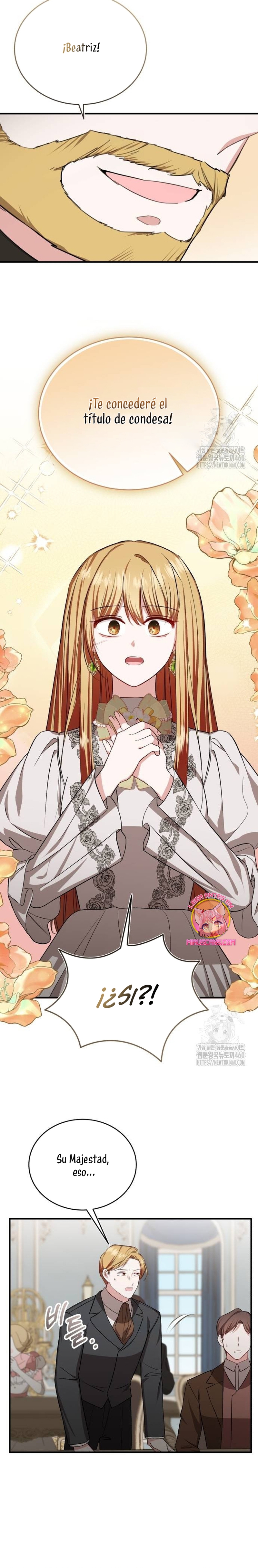 Esta vida la viviré como una villana Capítulo 66 - Página 9