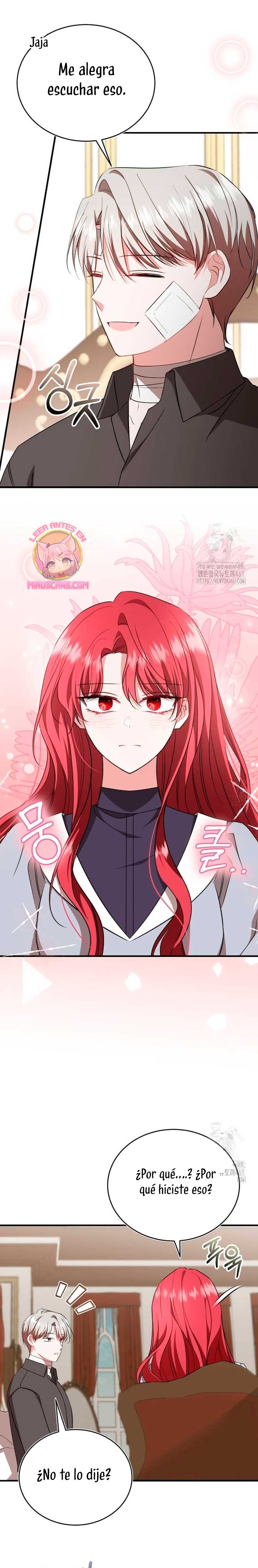 Esta vida la viviré como una villana Capítulo 67 - Página 10