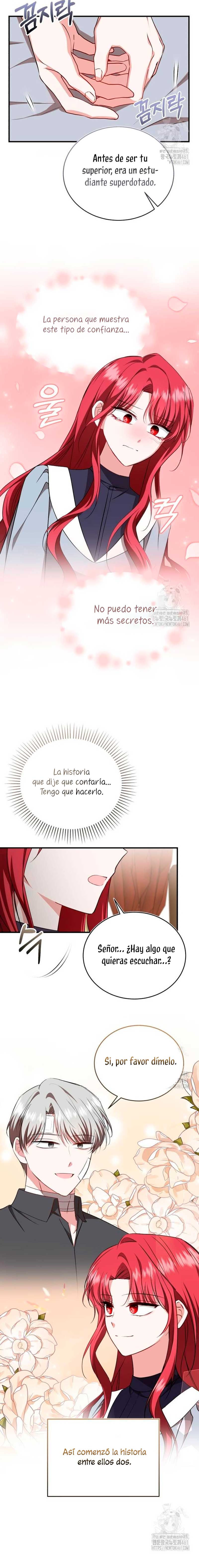 Esta vida la viviré como una villana Capítulo 67 - Página 11