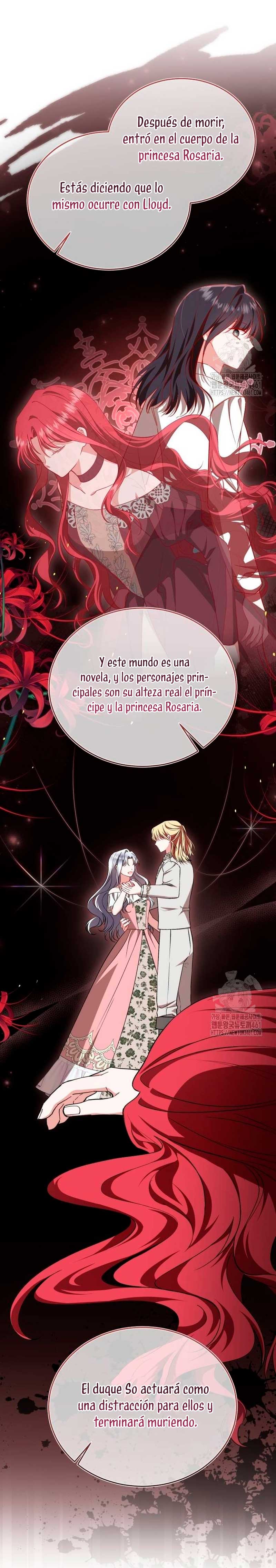 Esta vida la viviré como una villana Capítulo 67 - Página 13