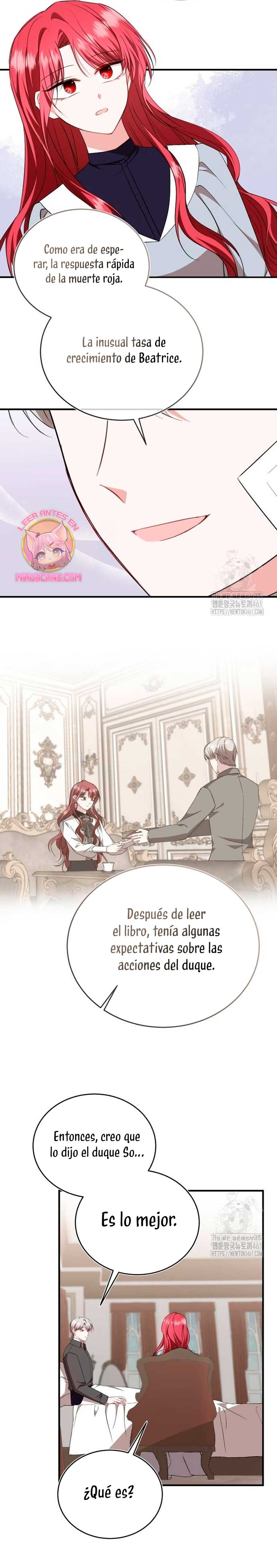 Esta vida la viviré como una villana Capítulo 67 - Página 15