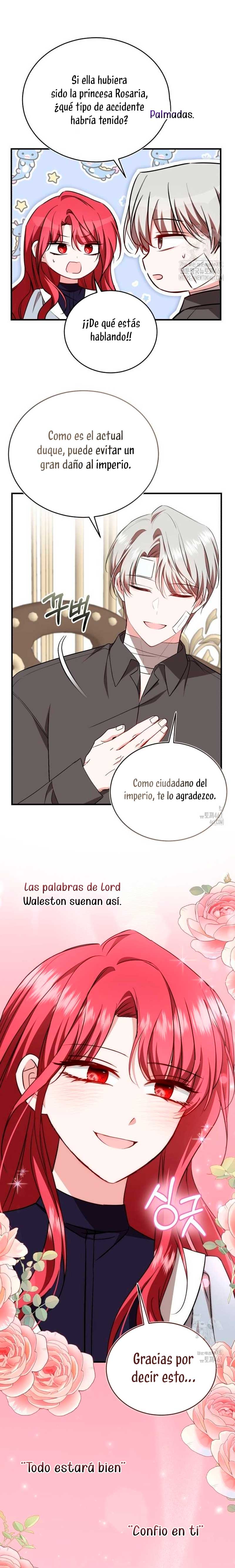 Esta vida la viviré como una villana Capítulo 67 - Página 16