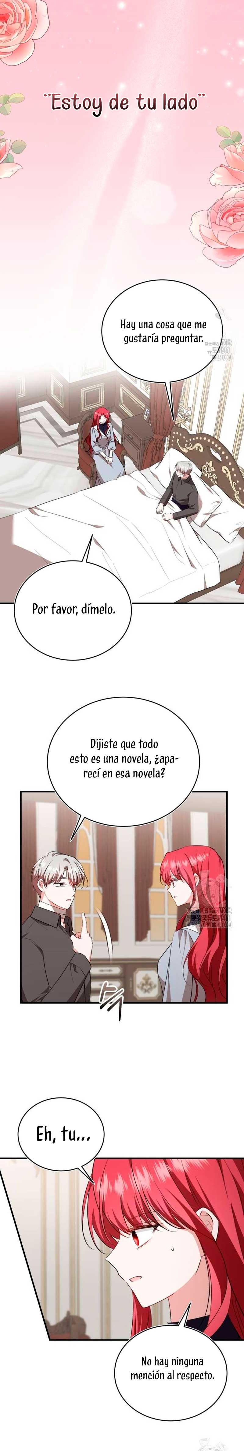 Esta vida la viviré como una villana Capítulo 67 - Página 17