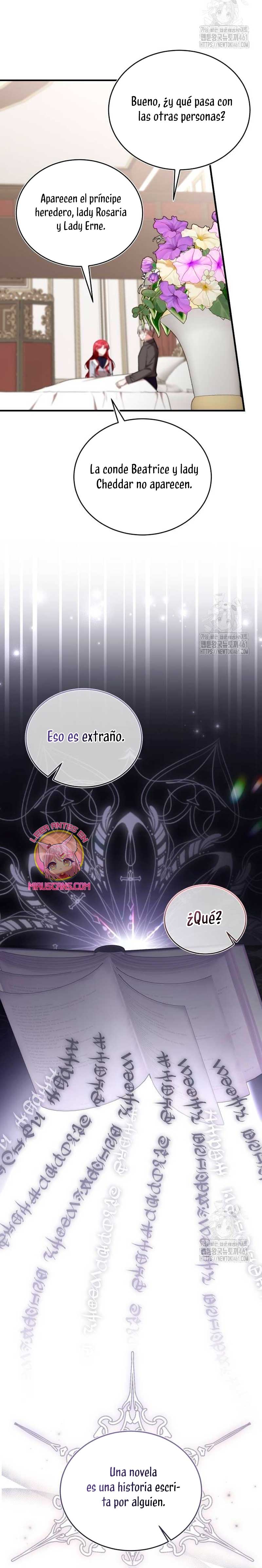 Esta vida la viviré como una villana Capítulo 67 - Página 18