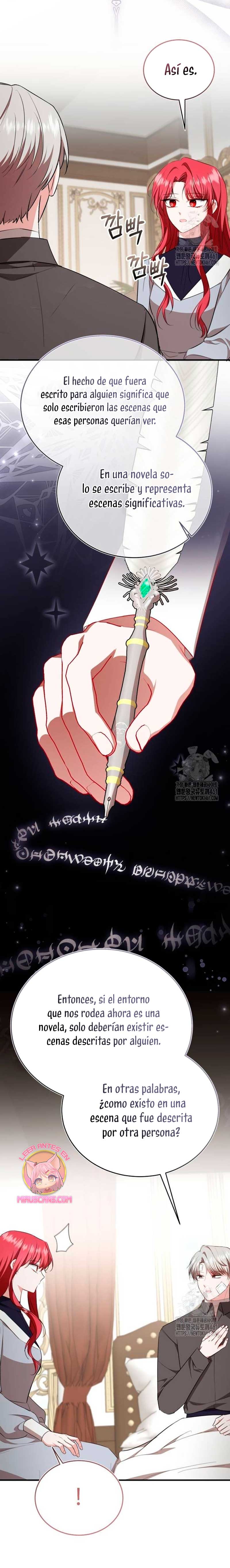 Esta vida la viviré como una villana Capítulo 67 - Página 19