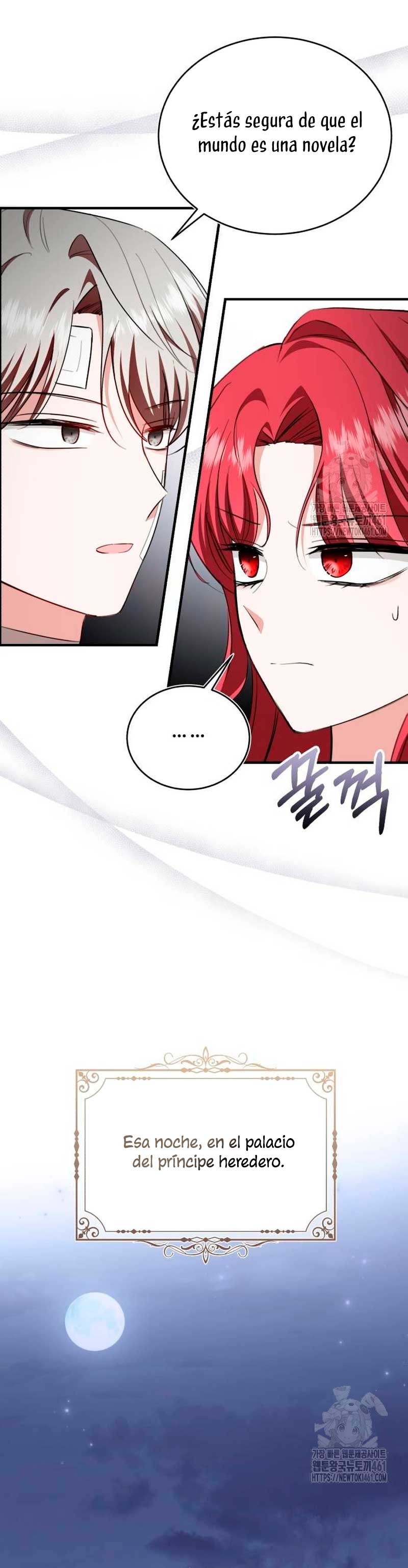 Esta vida la viviré como una villana Capítulo 67 - Página 20