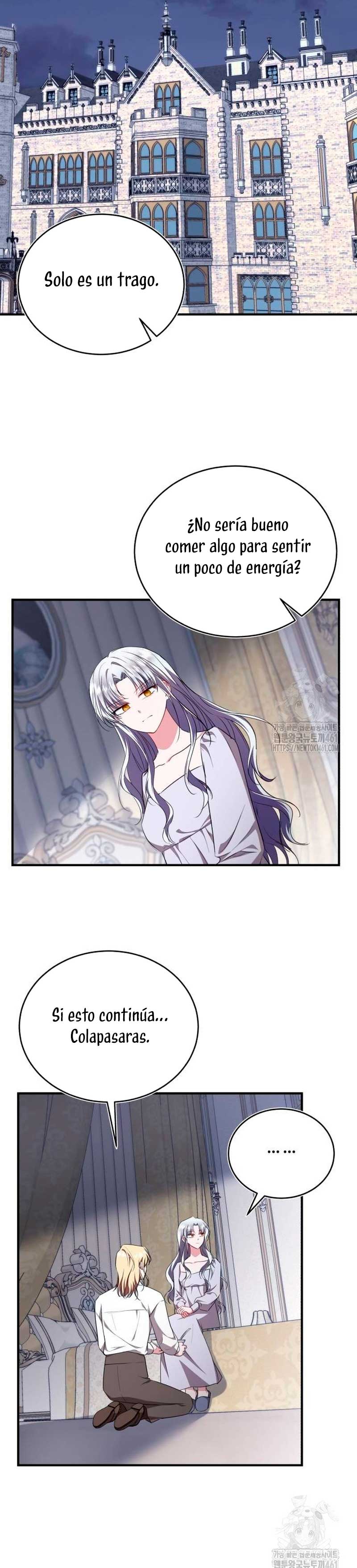 Esta vida la viviré como una villana Capítulo 67 - Página 21