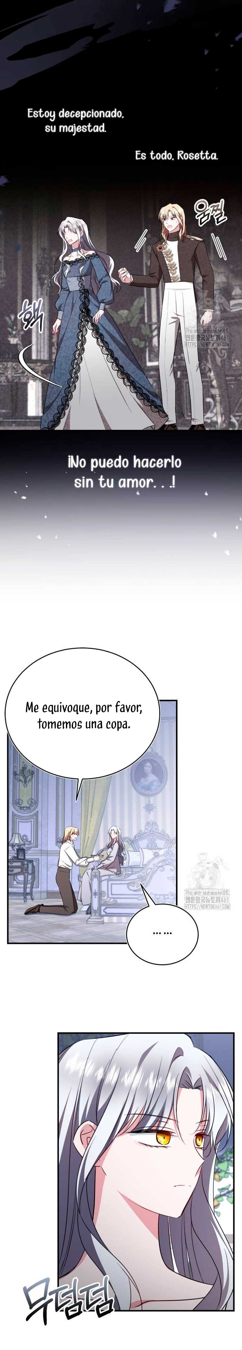 Esta vida la viviré como una villana Capítulo 67 - Página 23