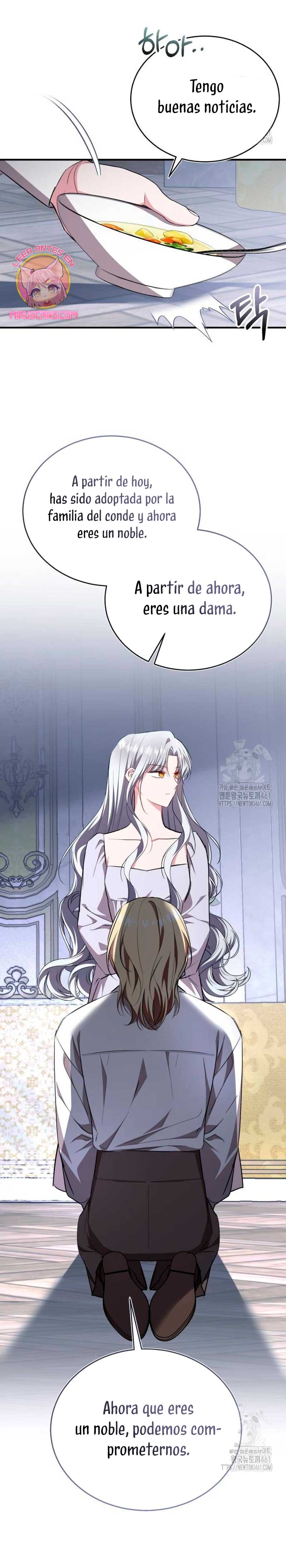 Esta vida la viviré como una villana Capítulo 67 - Página 24