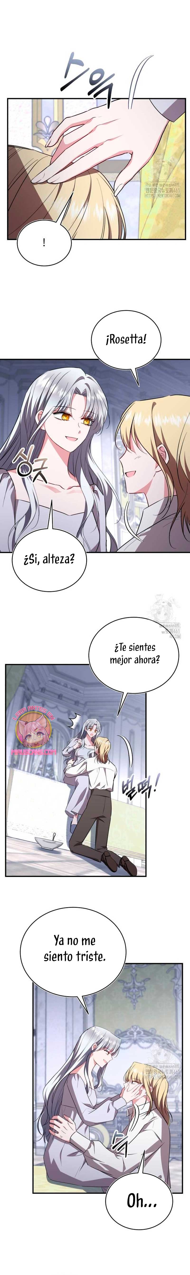 Esta vida la viviré como una villana Capítulo 67 - Página 26