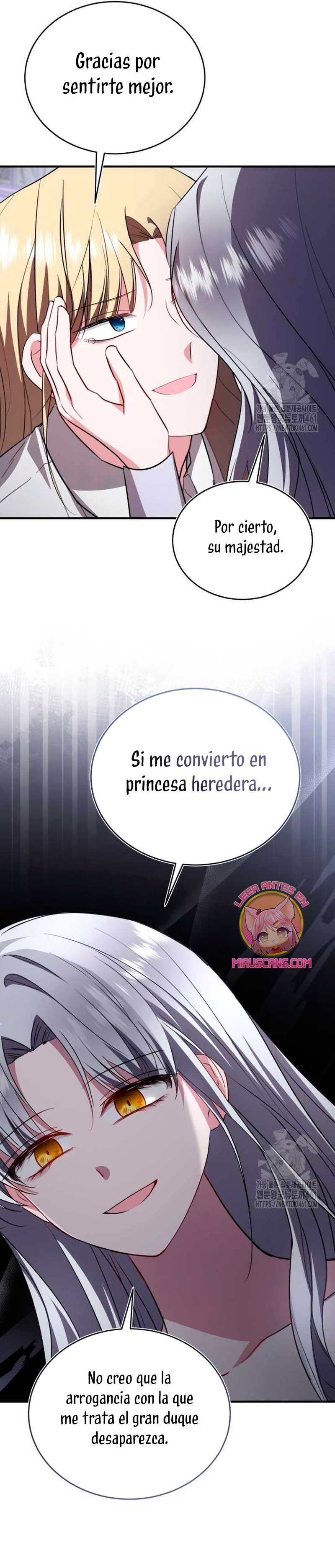 Esta vida la viviré como una villana Capítulo 67 - Página 27