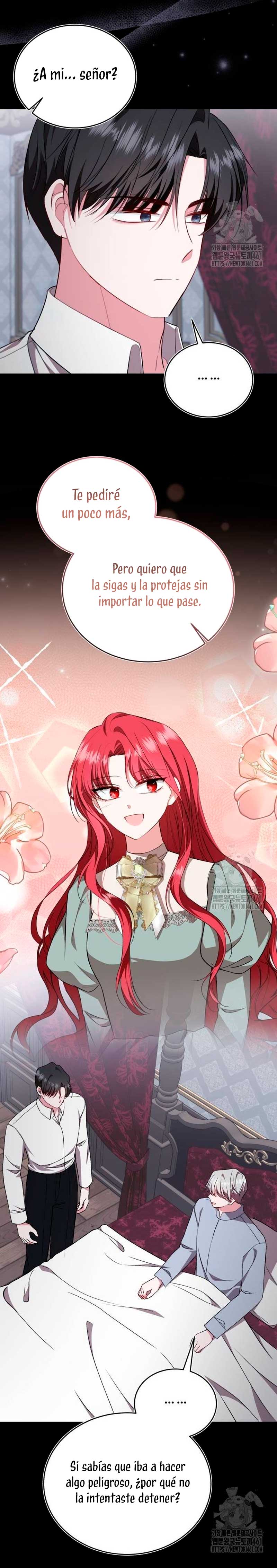 Esta vida la viviré como una villana Capítulo 67 - Página 4