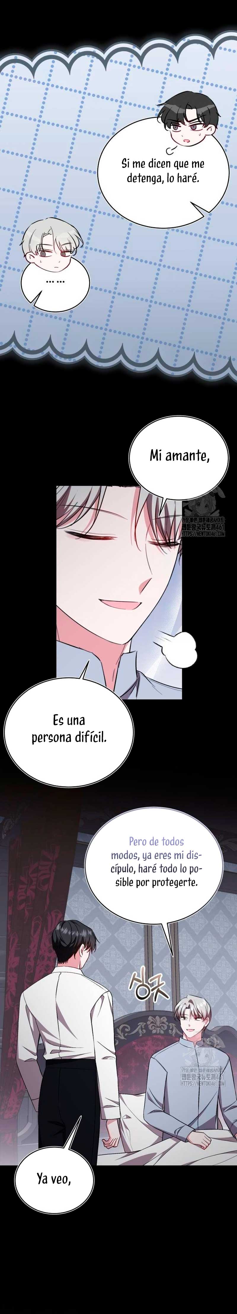 Esta vida la viviré como una villana Capítulo 67 - Página 5