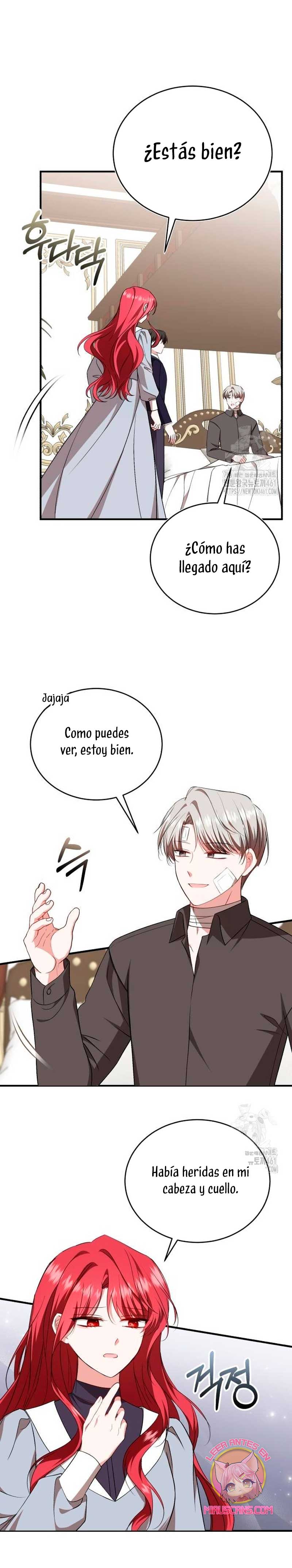 Esta vida la viviré como una villana Capítulo 67 - Página 7