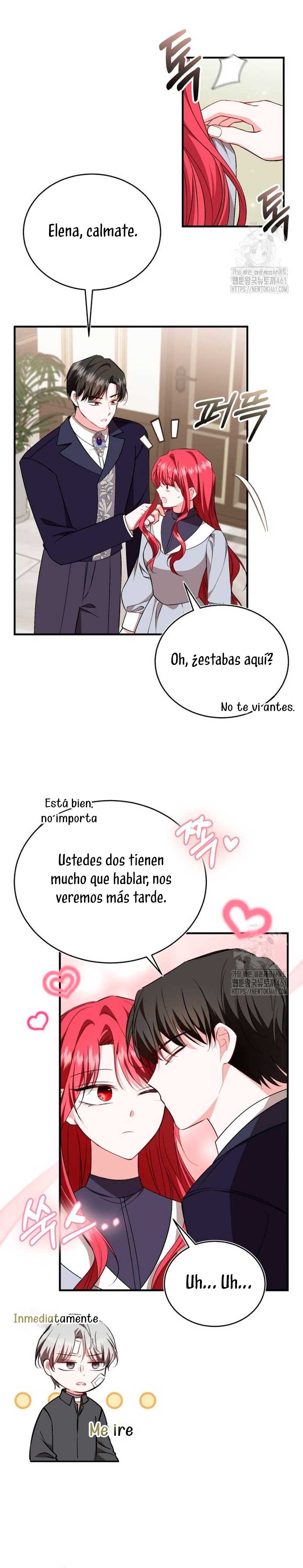 Esta vida la viviré como una villana Capítulo 67 - Página 8