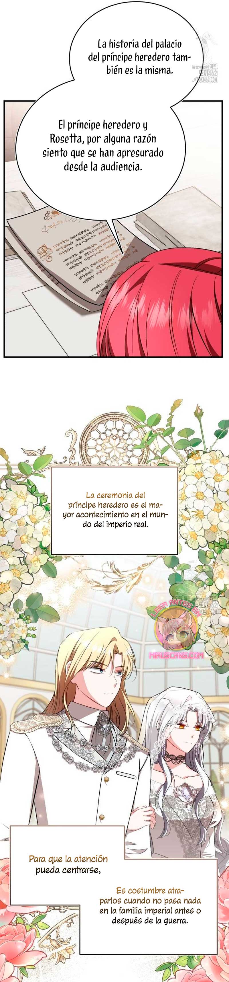 Esta vida la viviré como una villana Capítulo 68 - Página 10