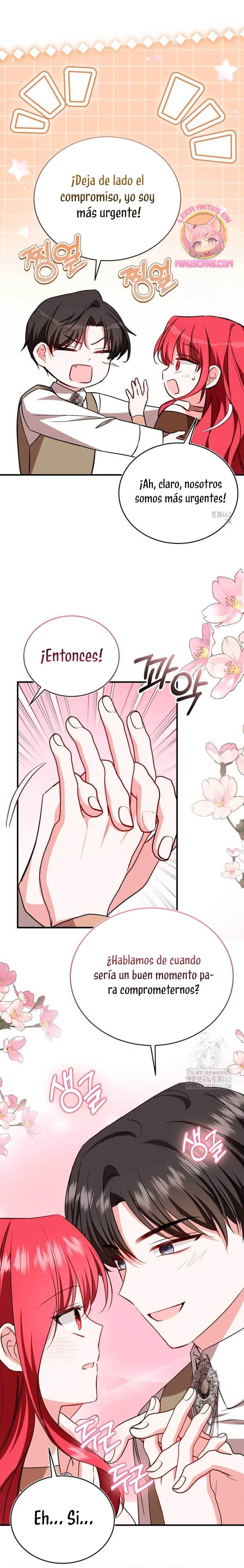 Esta vida la viviré como una villana Capítulo 68 - Página 14