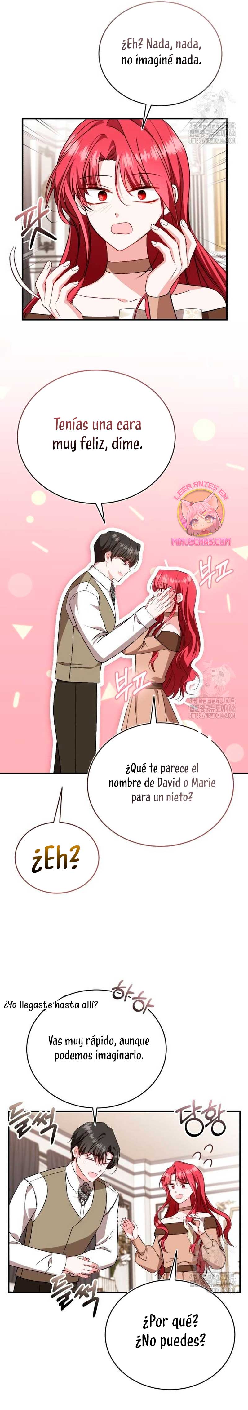 Esta vida la viviré como una villana Capítulo 68 - Página 17