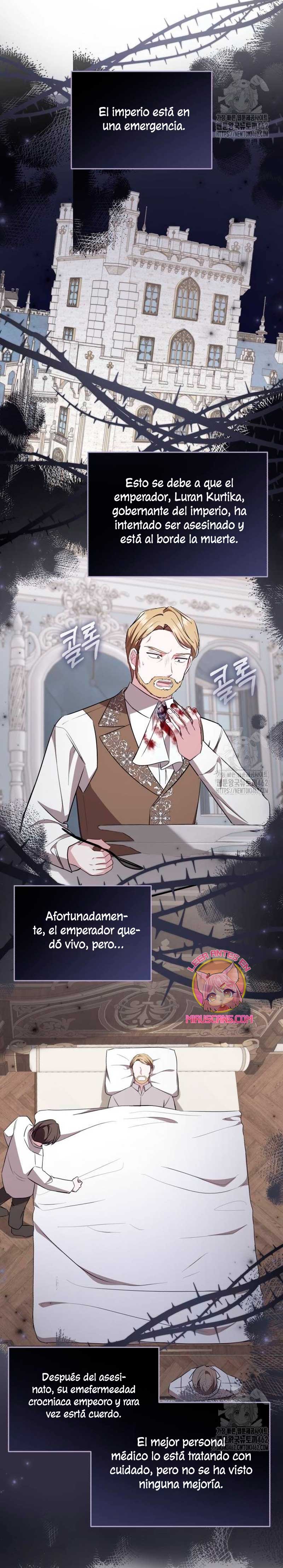 Esta vida la viviré como una villana Capítulo 68 - Página 21