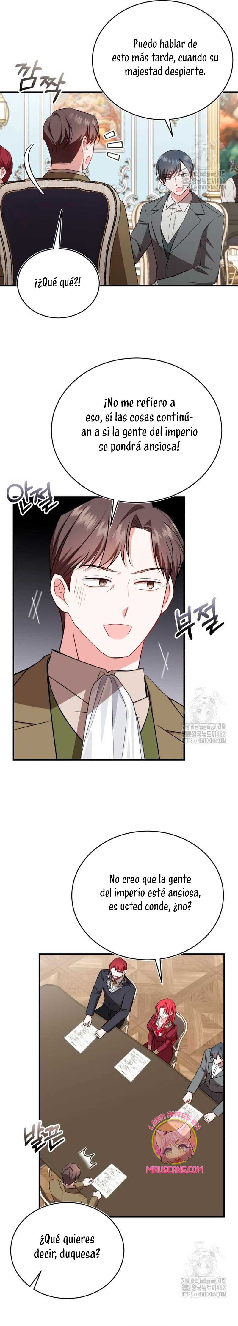 Esta vida la viviré como una villana Capítulo 68 - Página 24