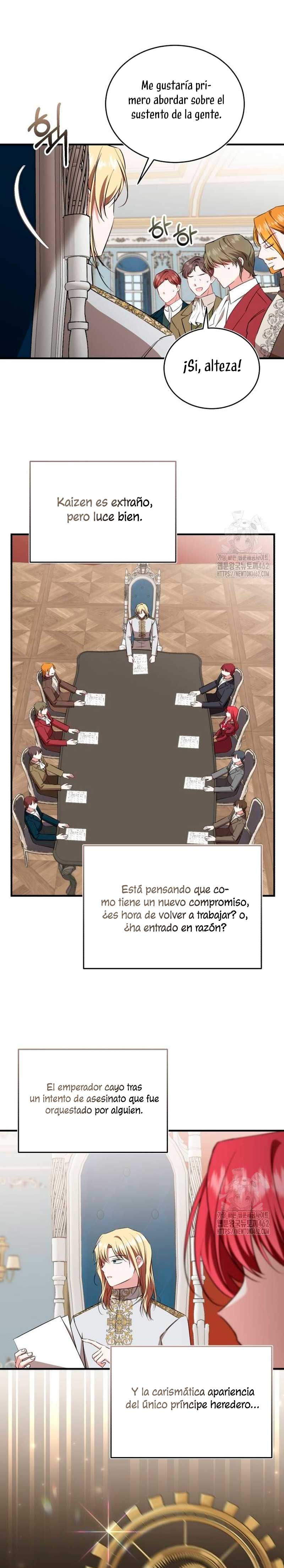 Esta vida la viviré como una villana Capítulo 68 - Página 26