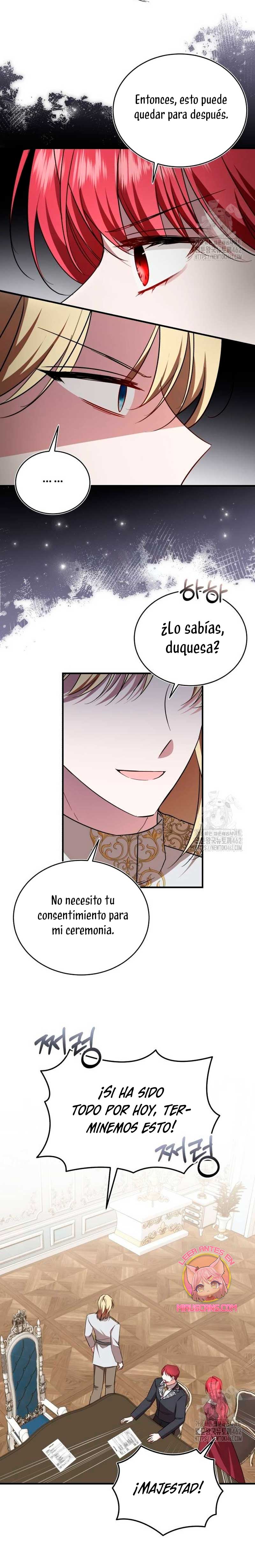 Esta vida la viviré como una villana Capítulo 68 - Página 31