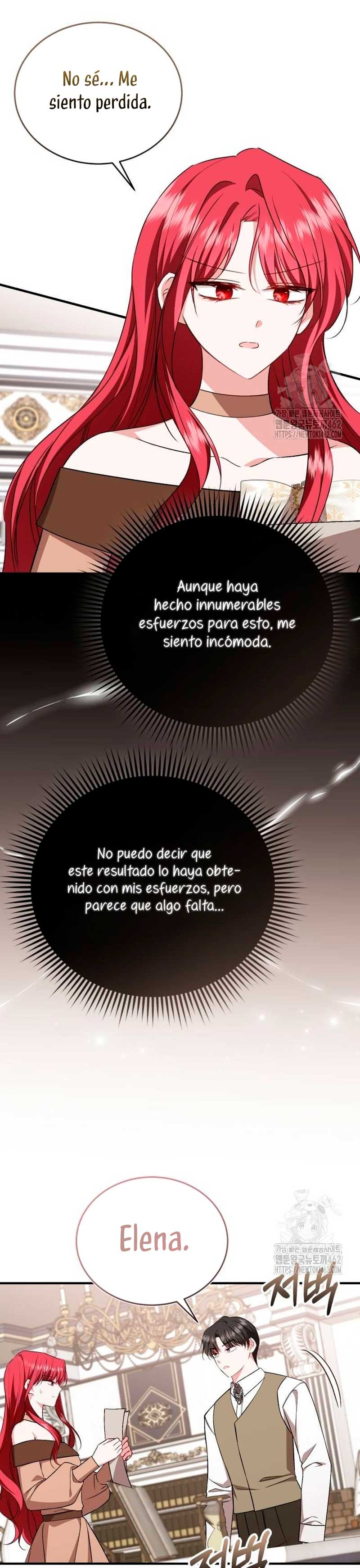 Esta vida la viviré como una villana Capítulo 68 - Página 6