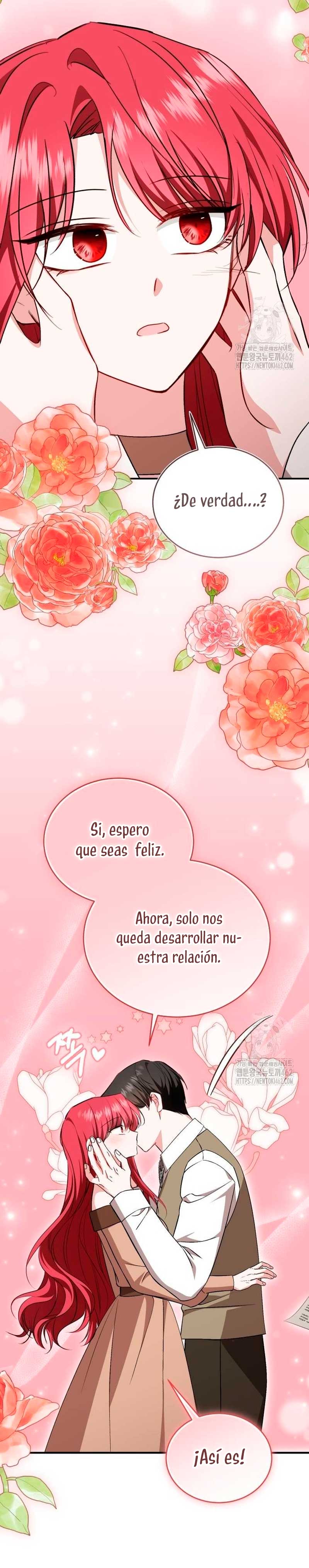 Esta vida la viviré como una villana Capítulo 68 - Página 8