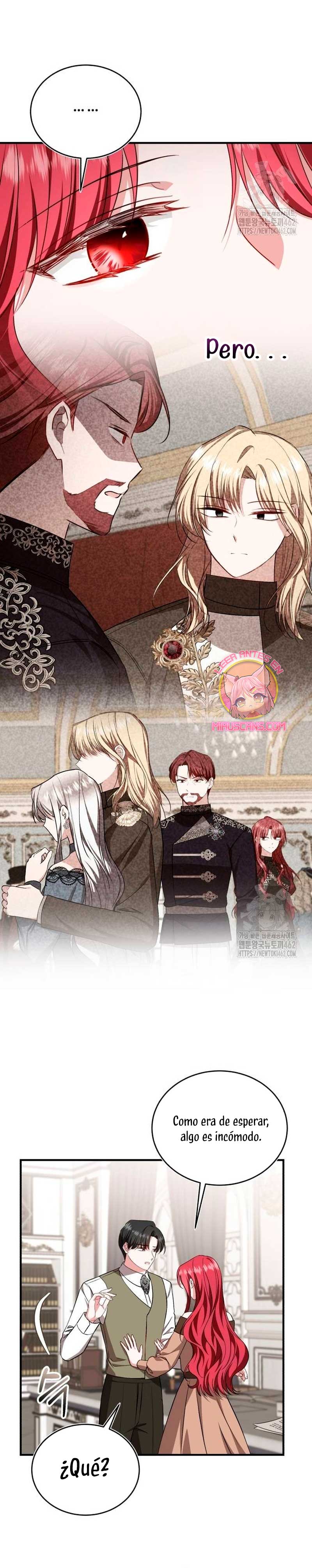 Esta vida la viviré como una villana Capítulo 68 - Página 9