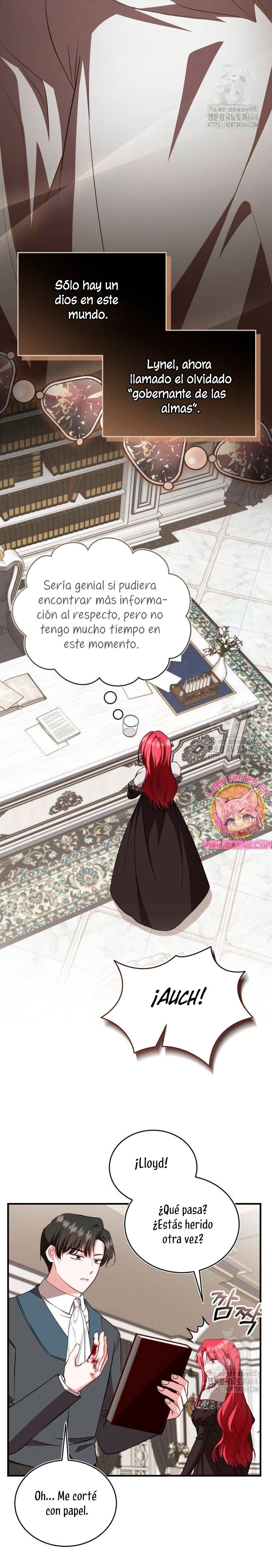 Esta vida la viviré como una villana Capítulo 69 - Página 12