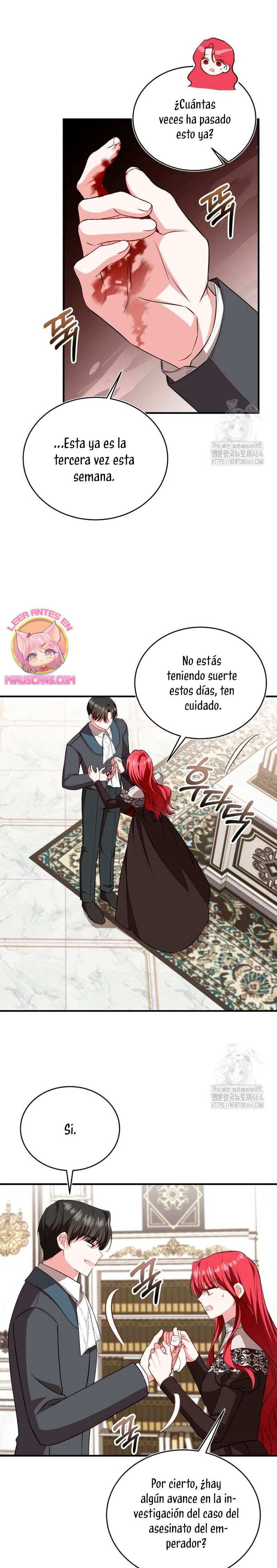 Esta vida la viviré como una villana Capítulo 69 - Página 13