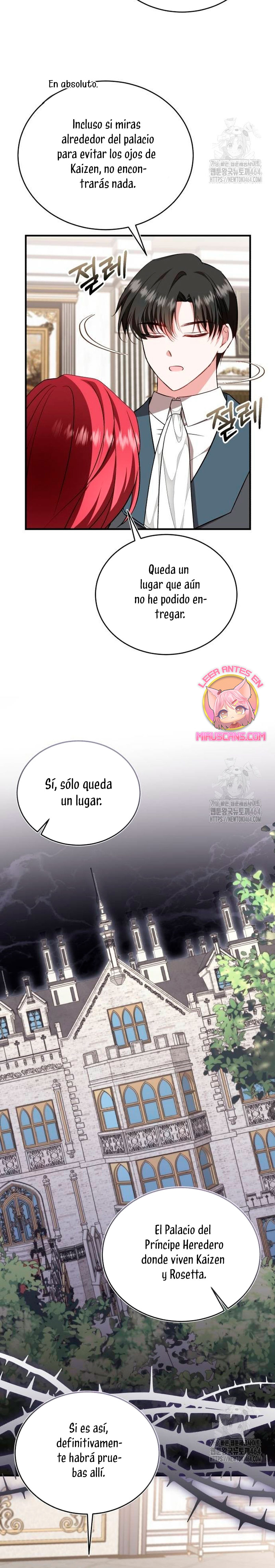 Esta vida la viviré como una villana Capítulo 69 - Página 14