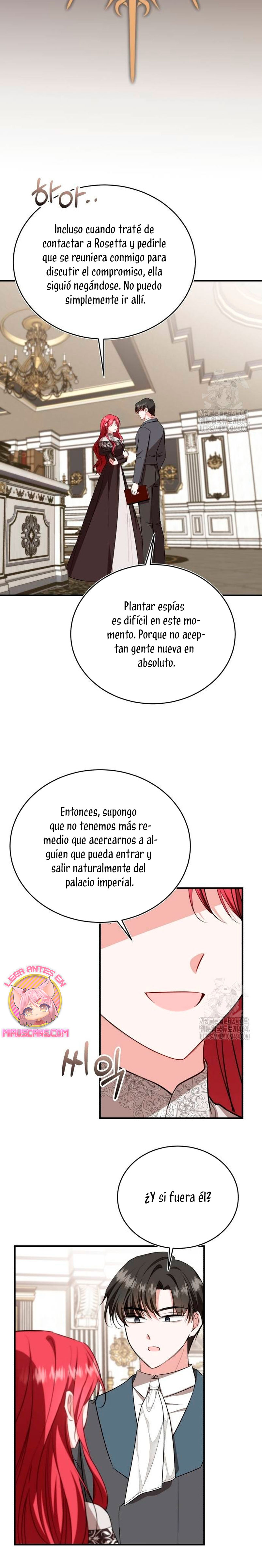 Esta vida la viviré como una villana Capítulo 69 - Página 17