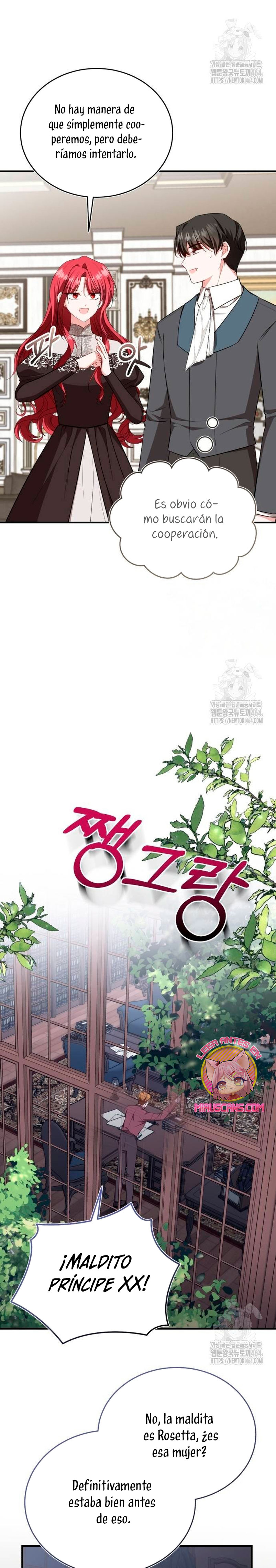 Esta vida la viviré como una villana Capítulo 69 - Página 18