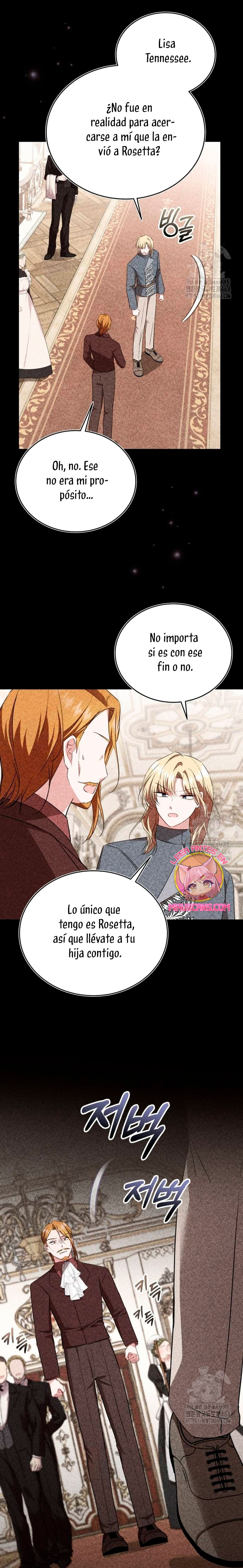 Esta vida la viviré como una villana Capítulo 69 - Página 20