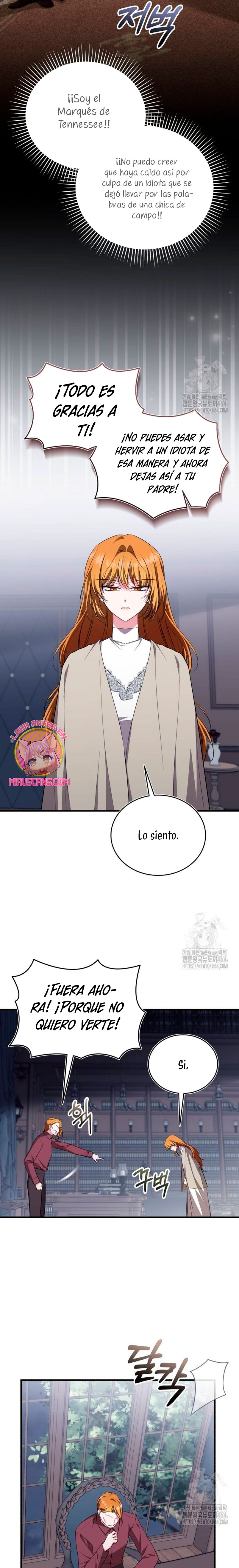 Esta vida la viviré como una villana Capítulo 69 - Página 21