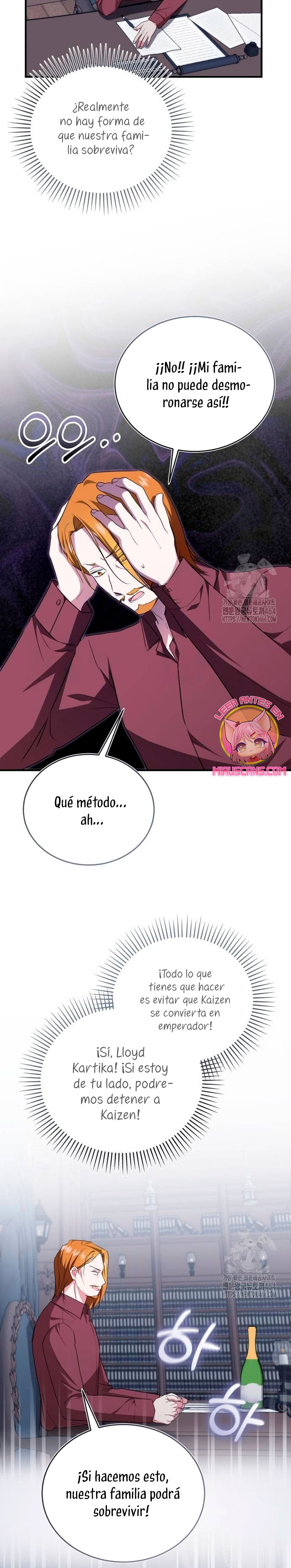 Esta vida la viviré como una villana Capítulo 69 - Página 22