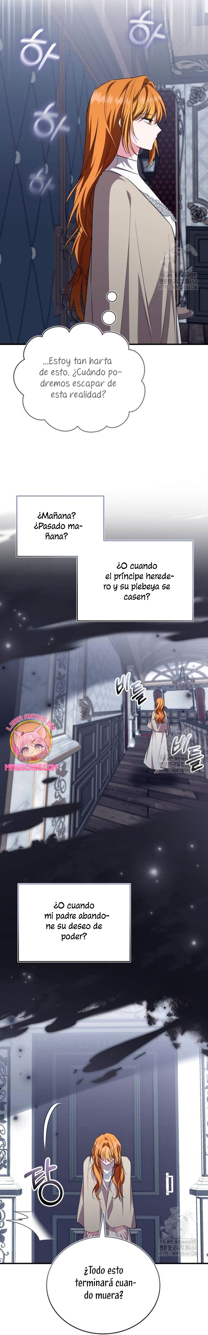 Esta vida la viviré como una villana Capítulo 69 - Página 23