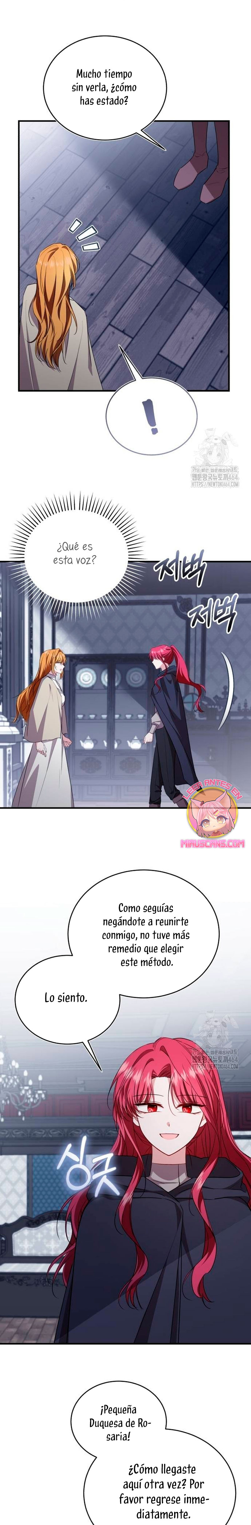 Esta vida la viviré como una villana Capítulo 69 - Página 24