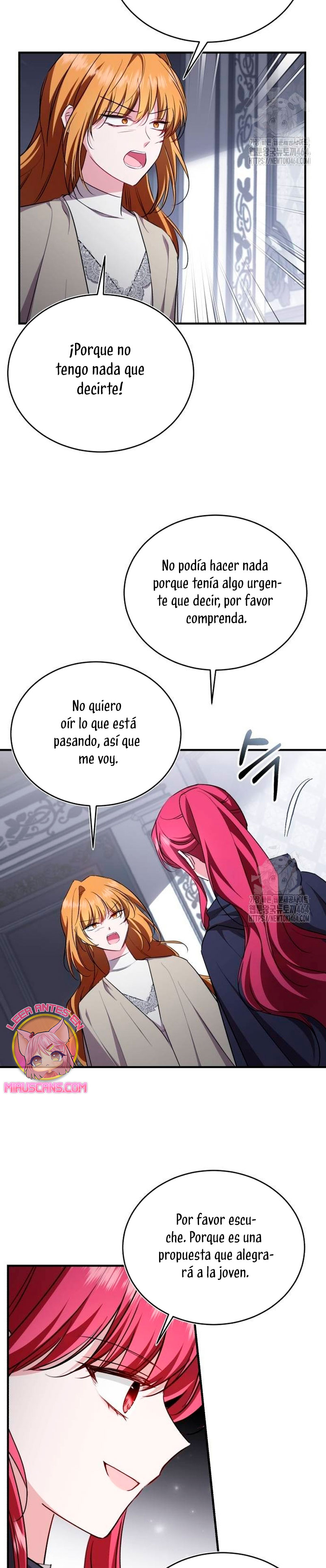 Esta vida la viviré como una villana Capítulo 69 - Página 25