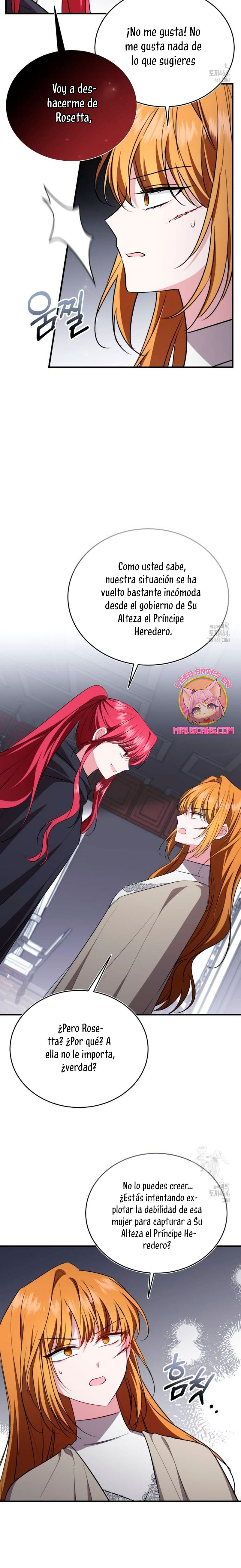 Esta vida la viviré como una villana Capítulo 69 - Página 26