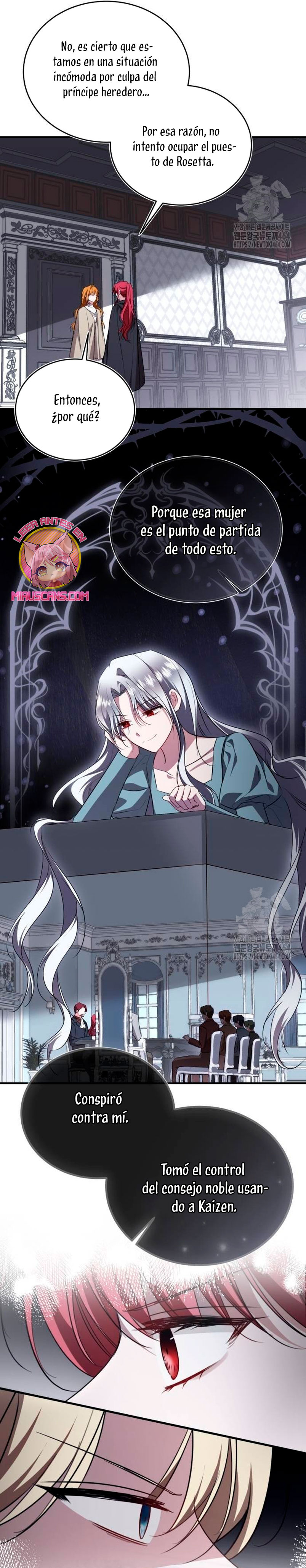 Esta vida la viviré como una villana Capítulo 69 - Página 27