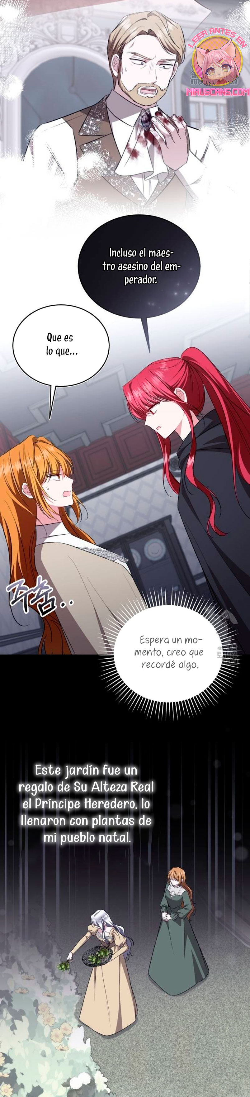 Esta vida la viviré como una villana Capítulo 69 - Página 28