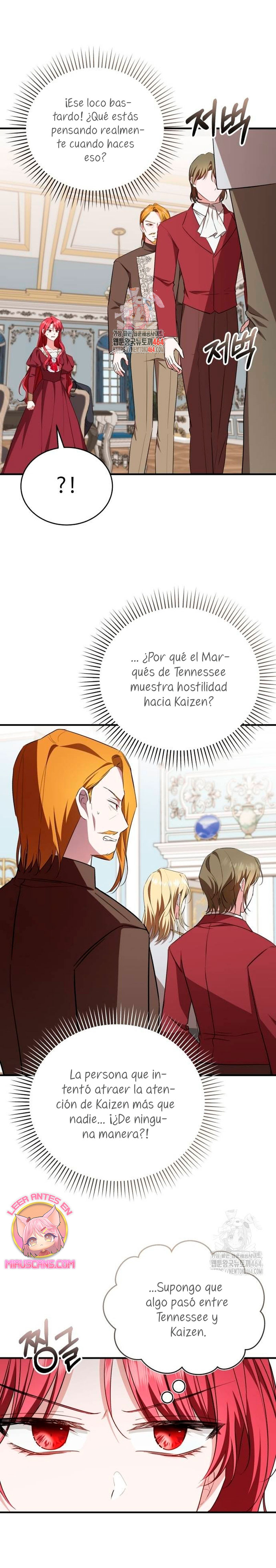 Esta vida la viviré como una villana Capítulo 69 - Página 3