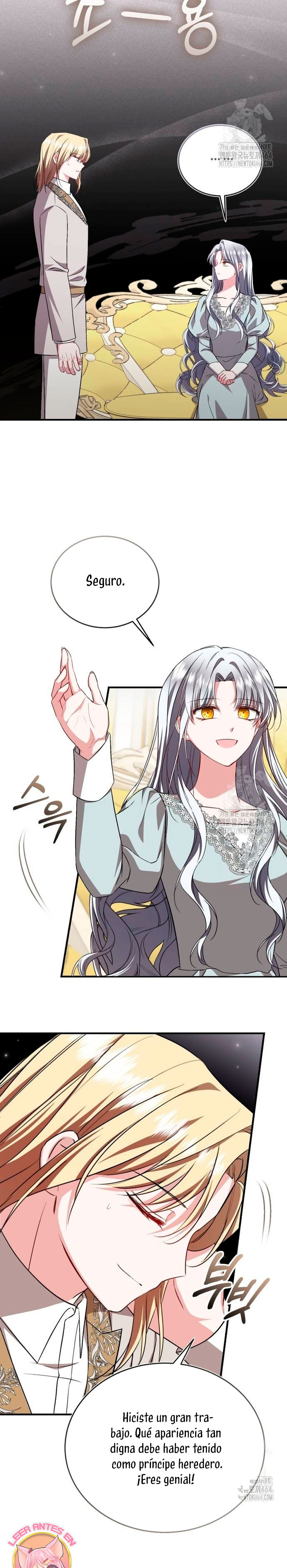 Esta vida la viviré como una villana Capítulo 69 - Página 5