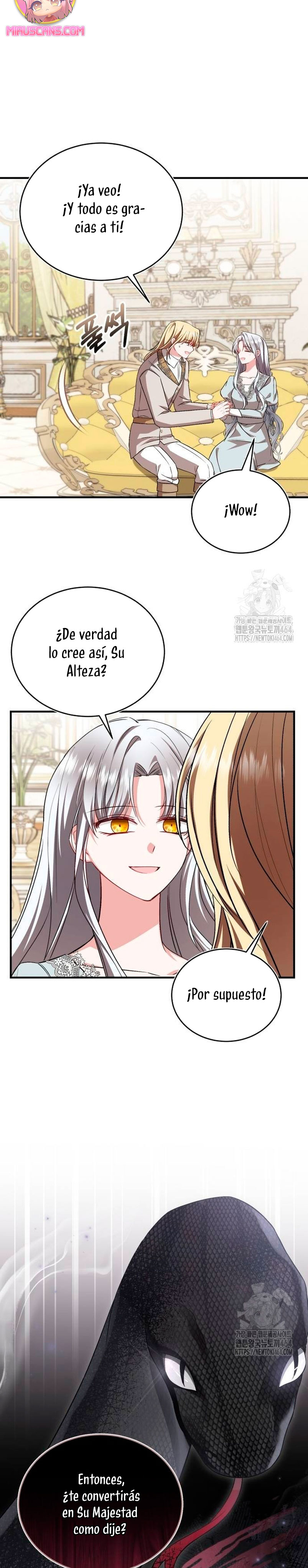 Esta vida la viviré como una villana Capítulo 69 - Página 6