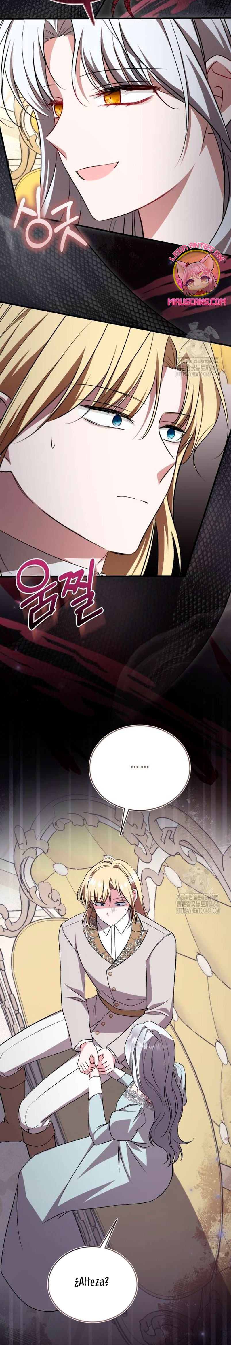 Esta vida la viviré como una villana Capítulo 69 - Página 7